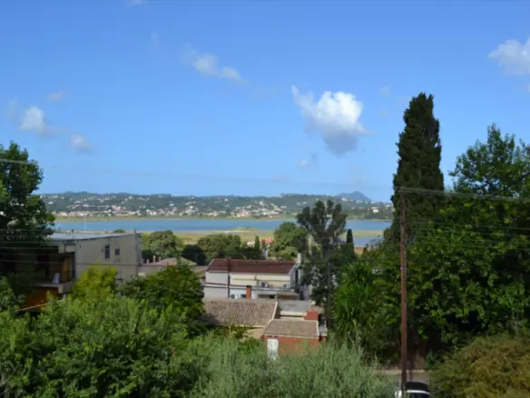 Detached House In Corfu, Greece (150 M²)