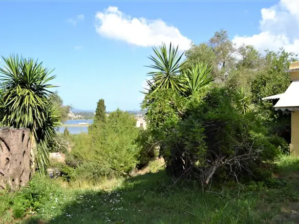 Detached House In Corfu, Greece (150 M²)