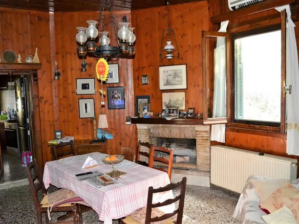 Detached House In Corfu, Greece (150 M²)