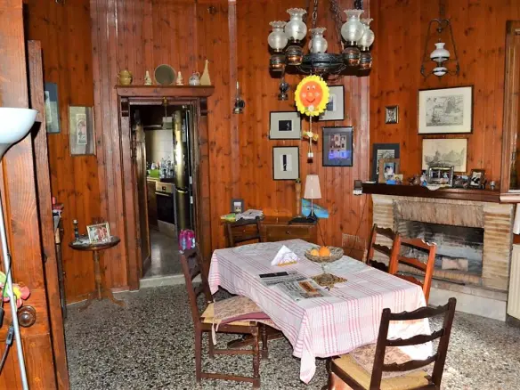 Detached House In Corfu, Greece (150 M²)