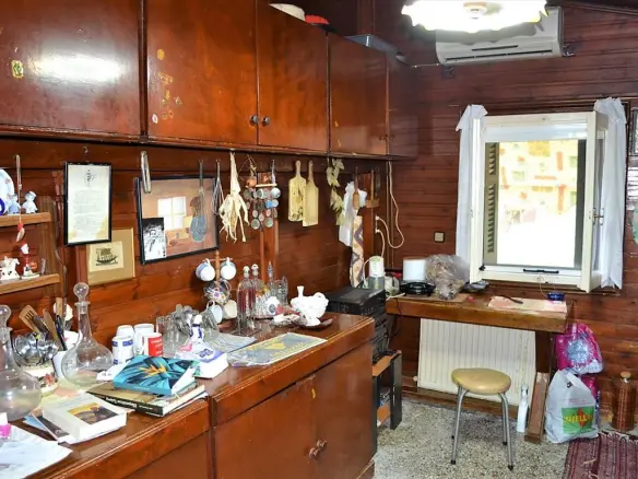 Detached House In Corfu, Greece (150 M²)