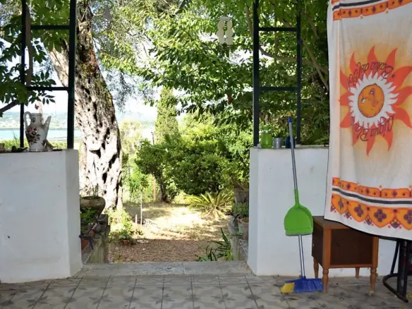 Detached House In Corfu, Greece (150 M²)