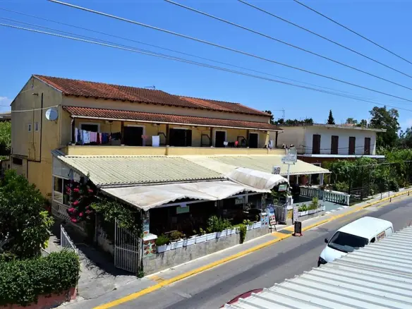 Business In Corfu, Greece (400 M²)