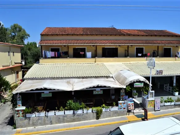 Business In Corfu, Greece (400 M²)