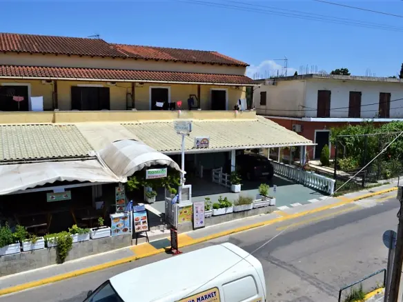 Business In Corfu, Greece (400 M²)