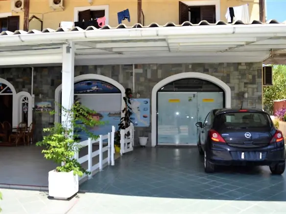 Business In Corfu, Greece (400 M²)