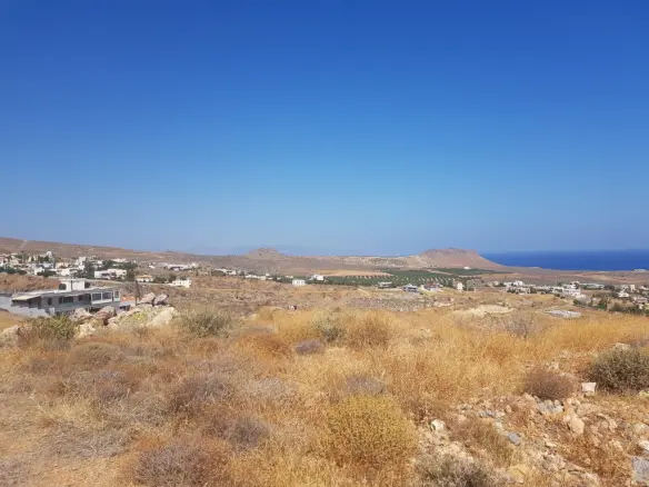 Land In Gouves, Greece