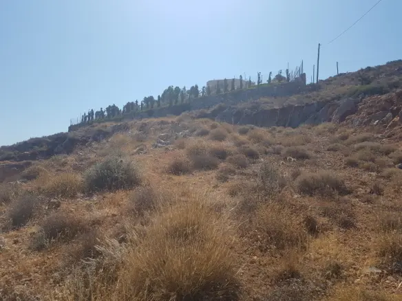 Land In Gouves, Greece
