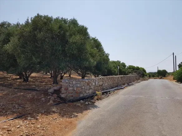 Land In Neapoli, Greece