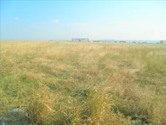 Land In Nea Propontida, Greece