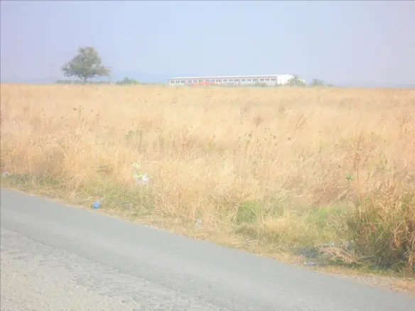 Land In Nea Propontida, Greece
