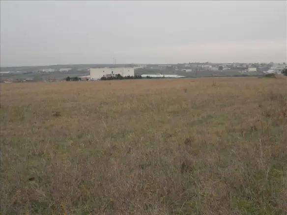 Land In Nea Propontida, Greece