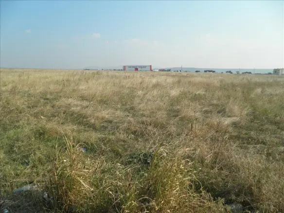Land In Nea Propontida, Greece