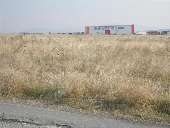 Land In Nea Propontida, Greece