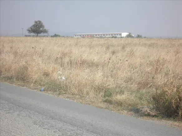 Land In Nea Propontida, Greece