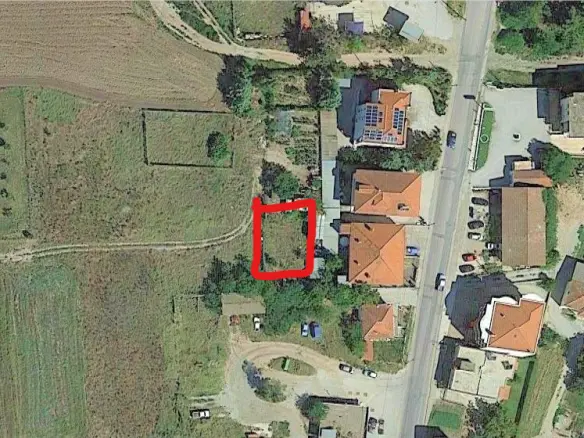 Land In Epanomi, Greece