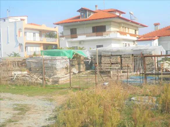 Land In Epanomi, Greece