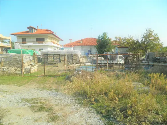 Land In Epanomi, Greece