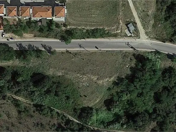 Land In Mikra, Greece