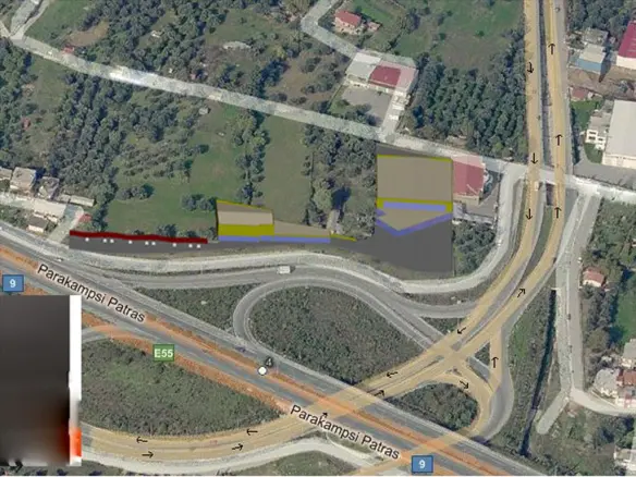 Land In Erineo, Greece (8.000 M²)