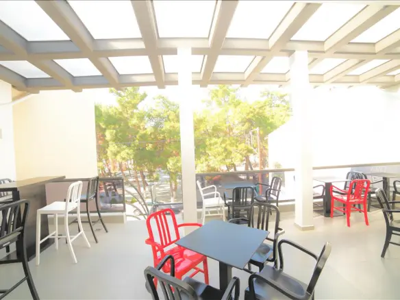 Commercial Property In Mikra, Greece (900 M²)