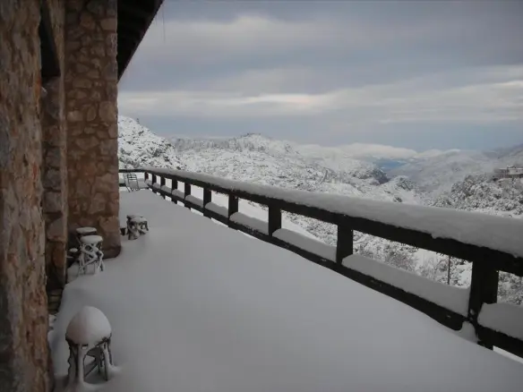 Hotel In Parnassos, Greece (510 M²)