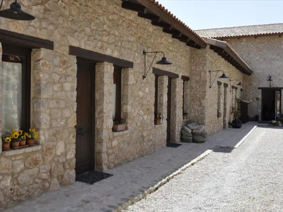 Hotel In Parnassos, Greece (510 M²)