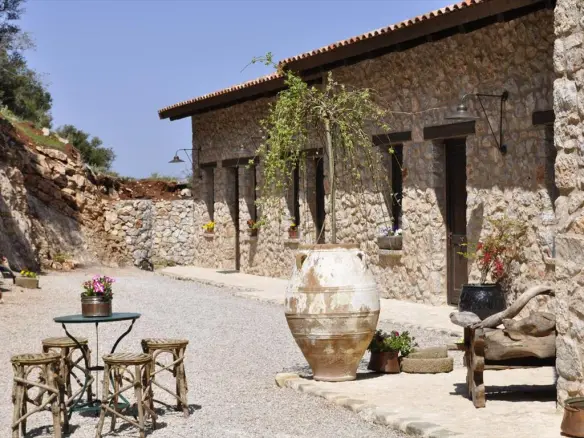 Hotel In Parnassos, Greece (510 M²)