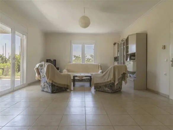 3-bedroom Detached House In Katerini, Greece (180 M²)
