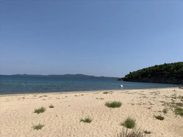 Land In Aristotle, Greece