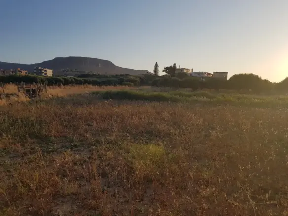 Land In Gouves, Greece (2.577 M²)