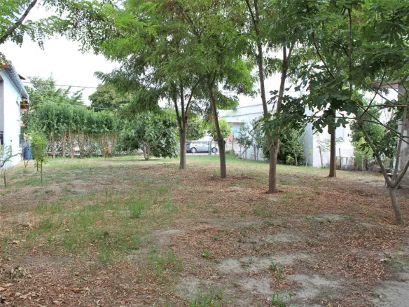 Land In Korinos, Greece
