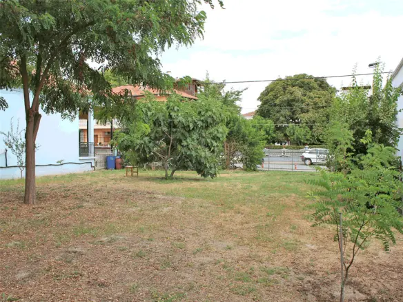Land In Korinos, Greece