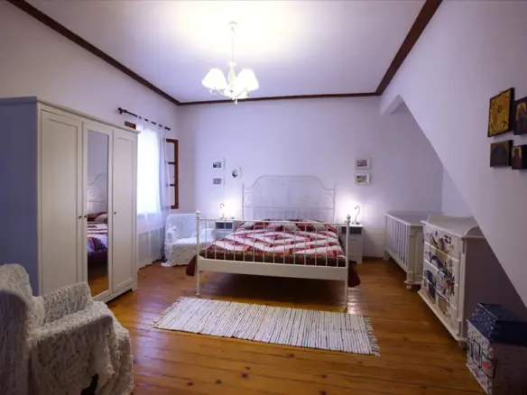 5-bedroom Detached House In Sithonia, Greece (175 M²)