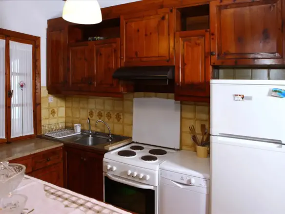 5-bedroom Detached House In Sithonia, Greece (175 M²)
