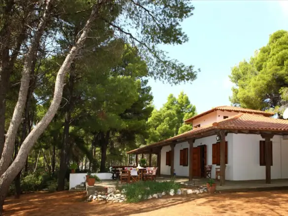 5-bedroom Detached House In Sithonia, Greece (175 M²)
