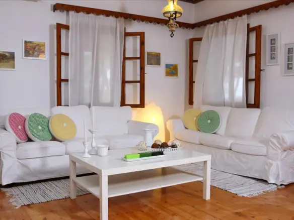 5-bedroom Detached House In Sithonia, Greece (175 M²)