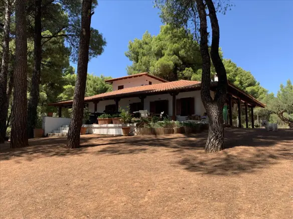 5-bedroom Detached House In Sithonia, Greece (175 M²)