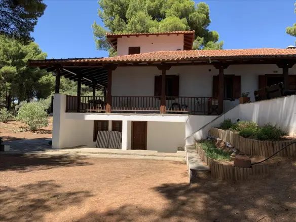 5-bedroom Detached House In Sithonia, Greece (175 M²)