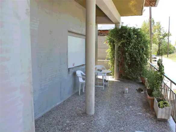 2-bedroom Detached House In Katerini, Greece (170 M²)