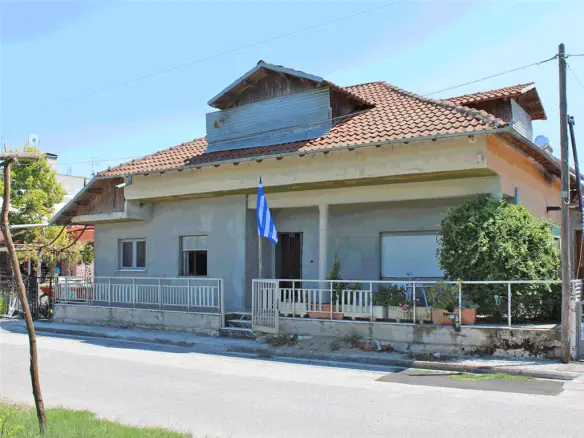 Detached 170 M² House Located On The Olympic Coast