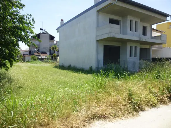 Land In Katerini, Greece