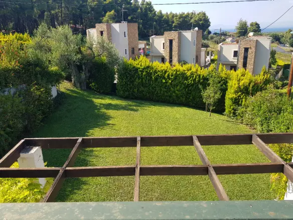 4-bedroom Detached House In Kassandra, Greece (152 M²)