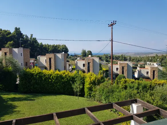 4-bedroom Detached House In Kassandra, Greece (152 M²)