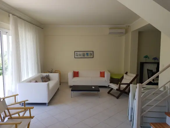 4-bedroom Detached House In Kassandra, Greece (152 M²)