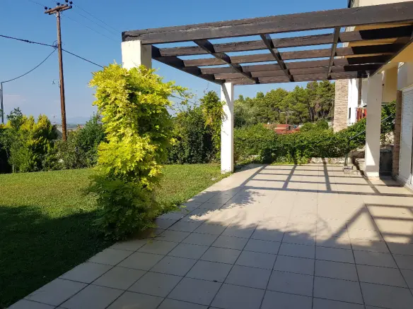 4-bedroom Detached House In Kassandra, Greece (152 M²)