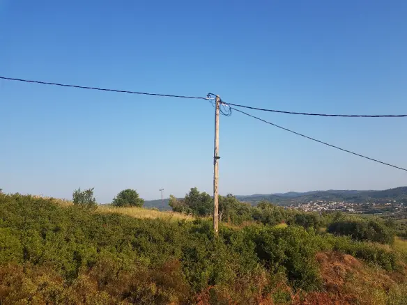 Land In Kassandra, Greece