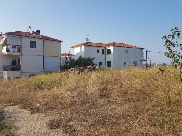 Land In Kassandra, Greece