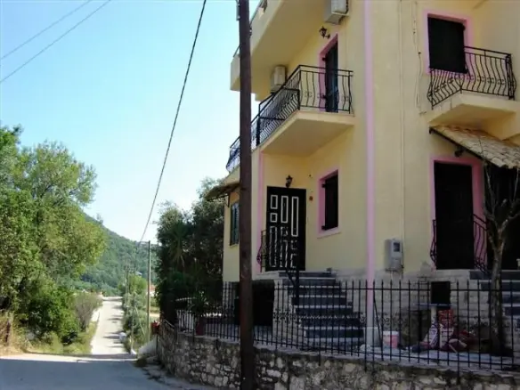 330 M² Hotel Available In Epirus Region