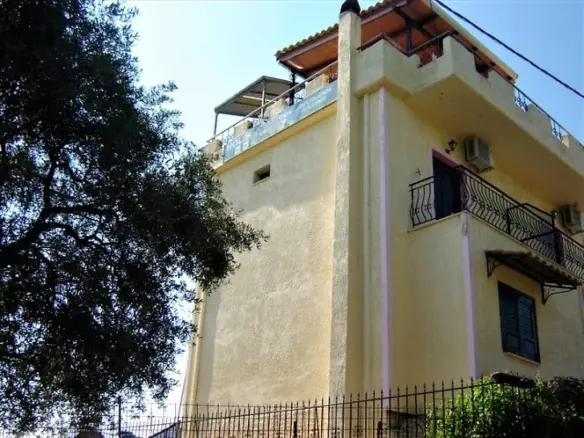 Hotel In Margariti, Greece (330 M²)